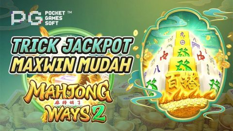 POLA MAHJONG WAYS 2 | POLA MAHJONG 2 GACOR HARI INI | POLA GACOR PG SOFT